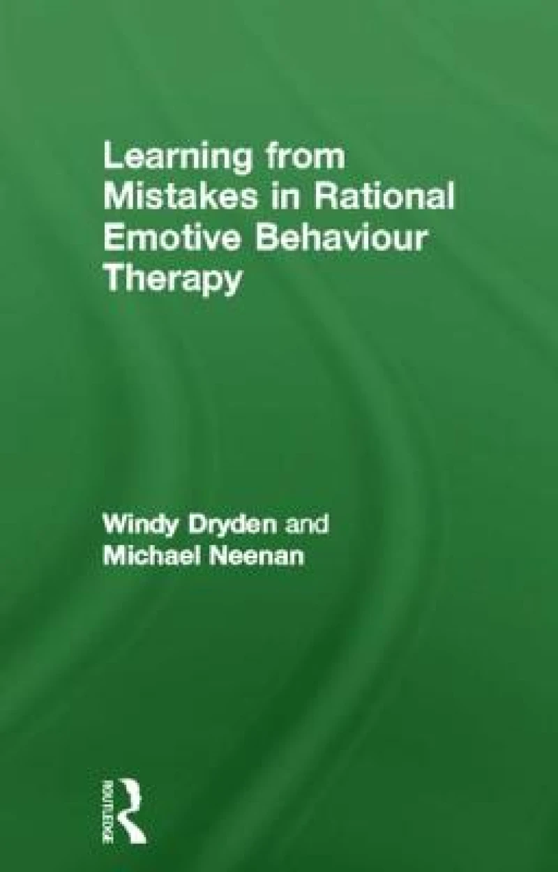 Learning from Mistakes in Rational Emotive Behaviour Therapy