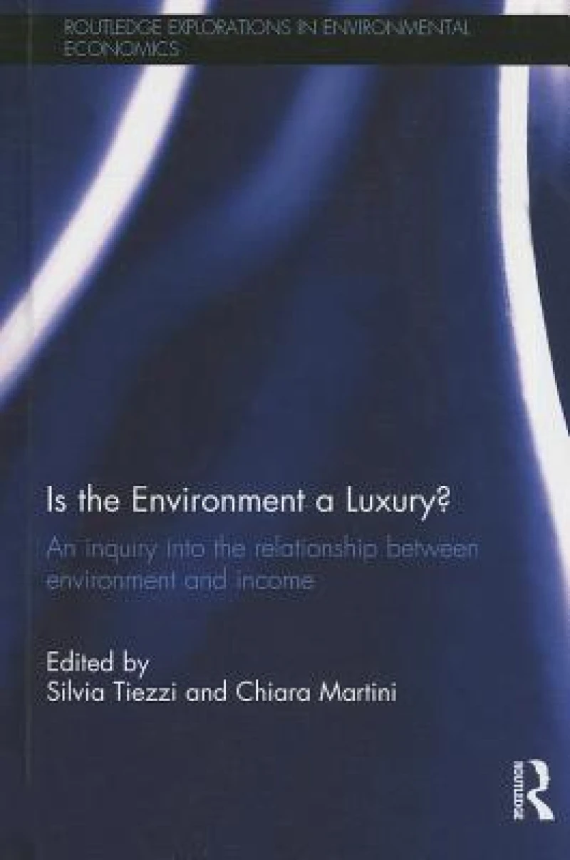 Is the Environment a Luxury?