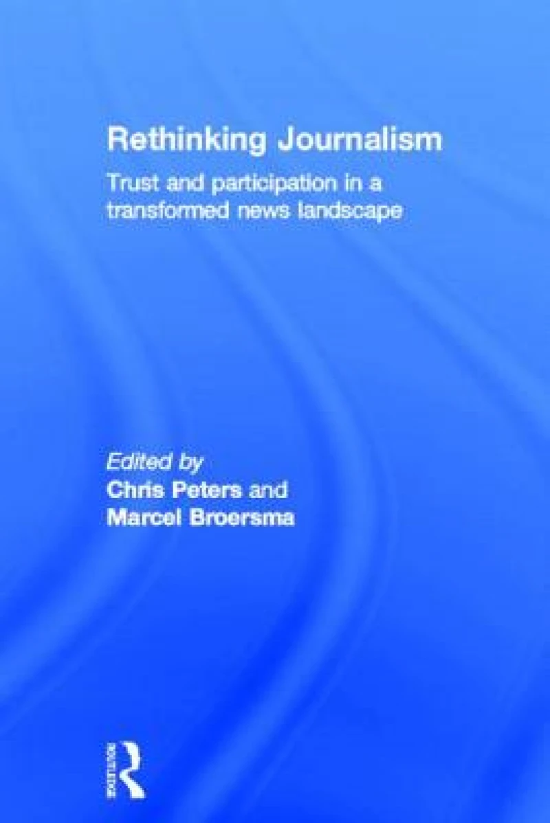 Rethinking Journalism