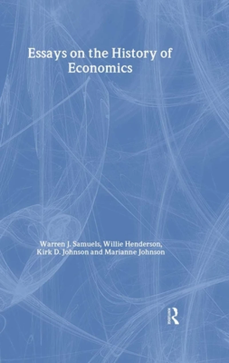 Essays in the History of Economics