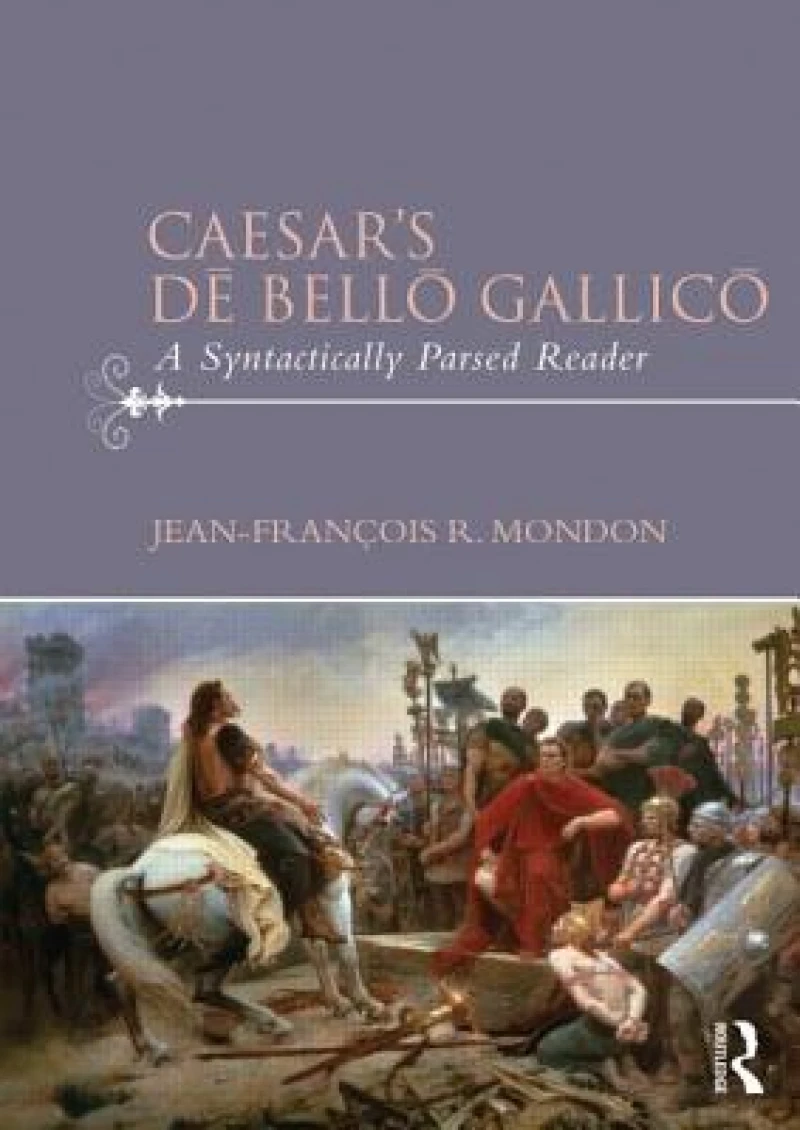 Caesar’s De Bello Gallico