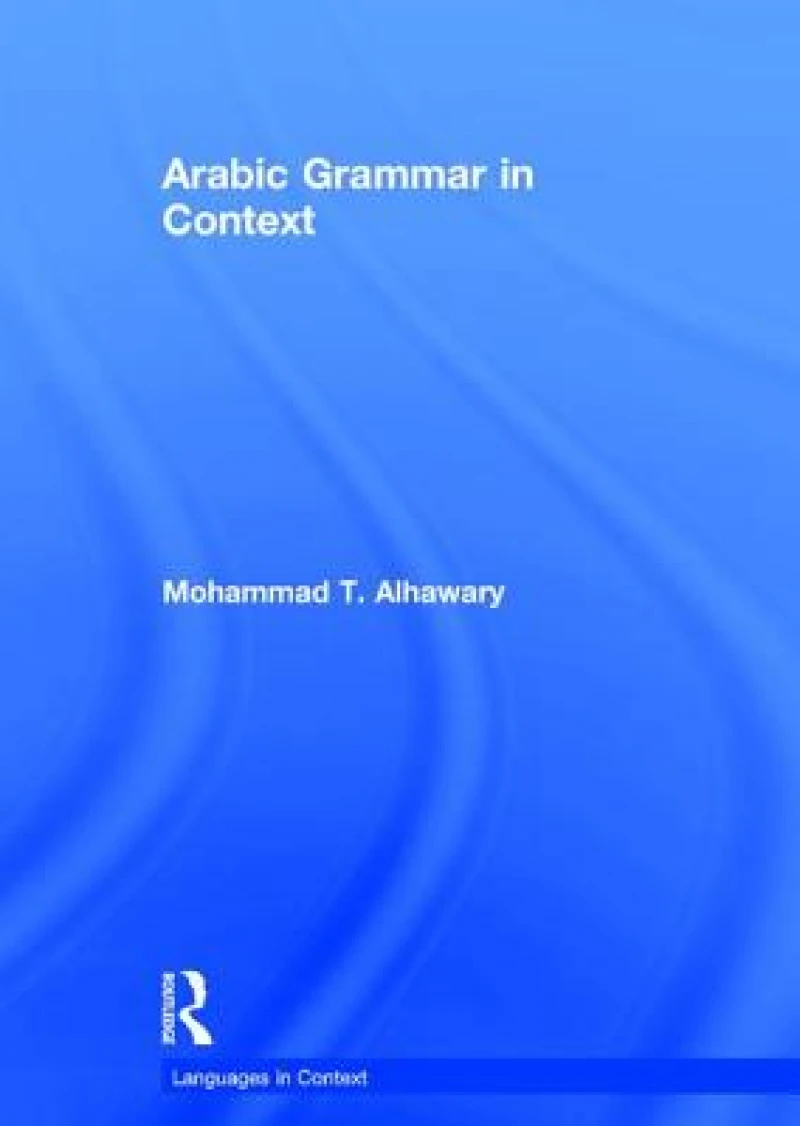 Arabic Grammar in Context