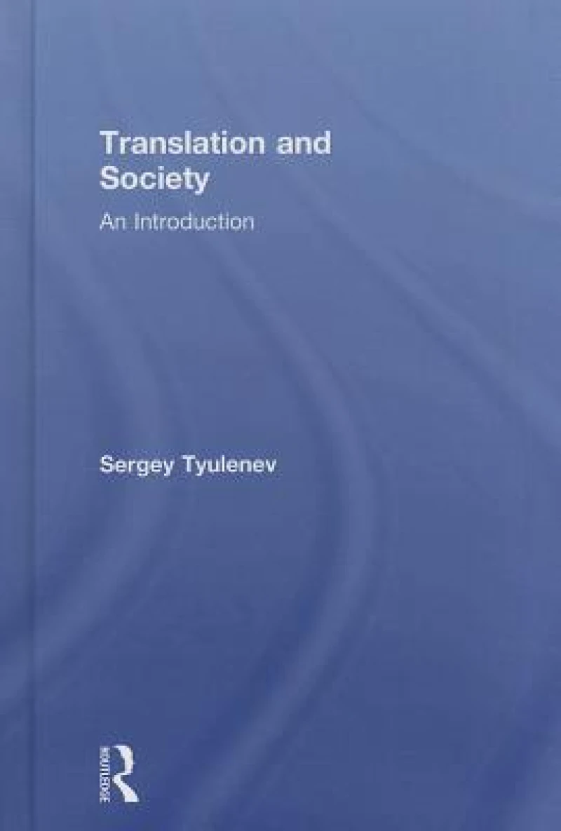 Translation and Society