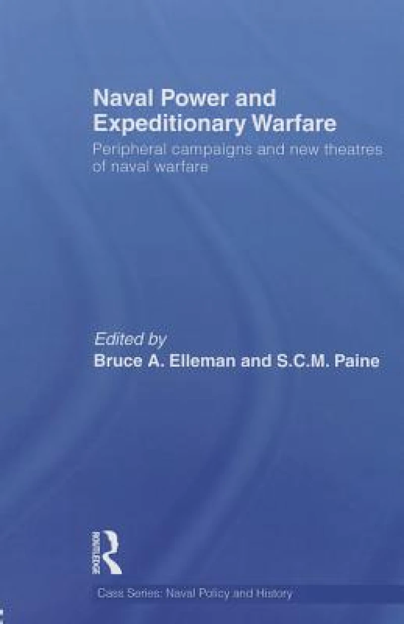 Naval Power and Expeditionary Wars