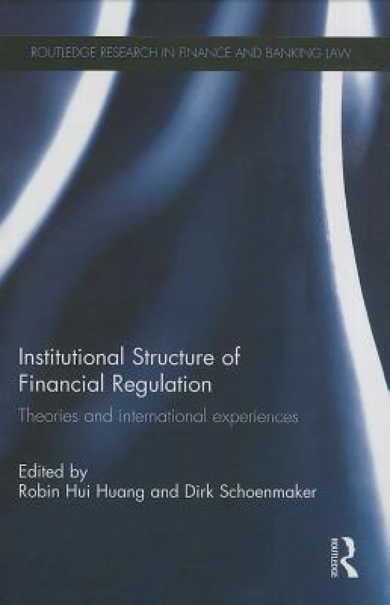 Institutional Structure of Financial Regulation