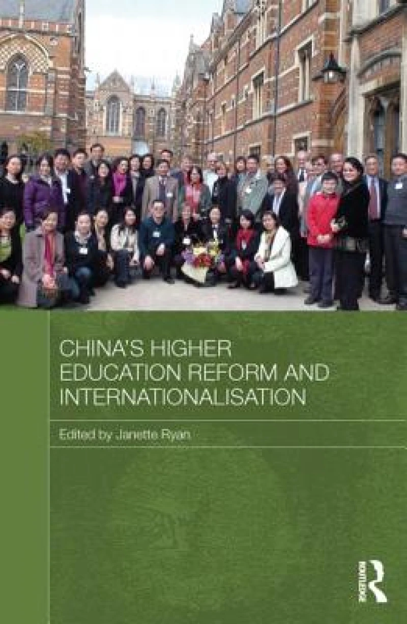 China's Higher Education Reform and Internationalisation