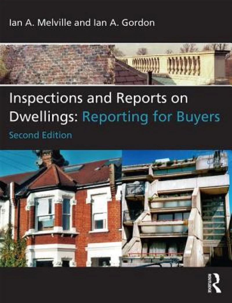 Inspections and Reports on Dwellings