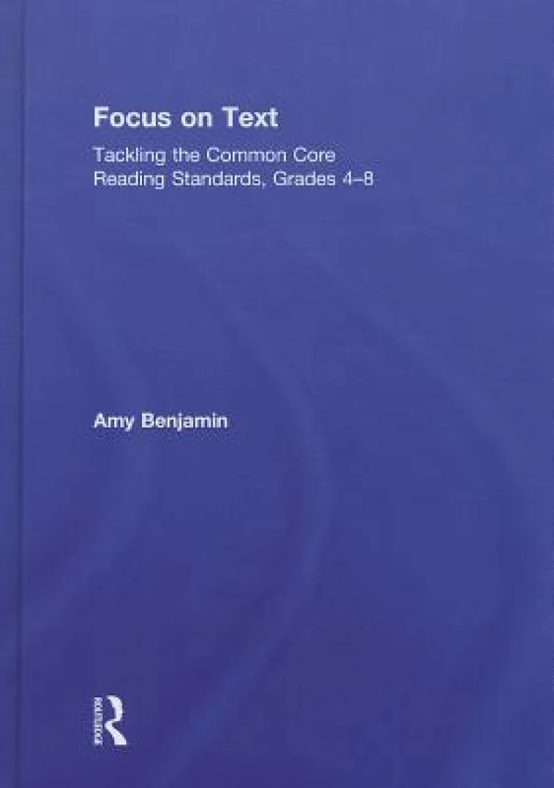 Focus on Text