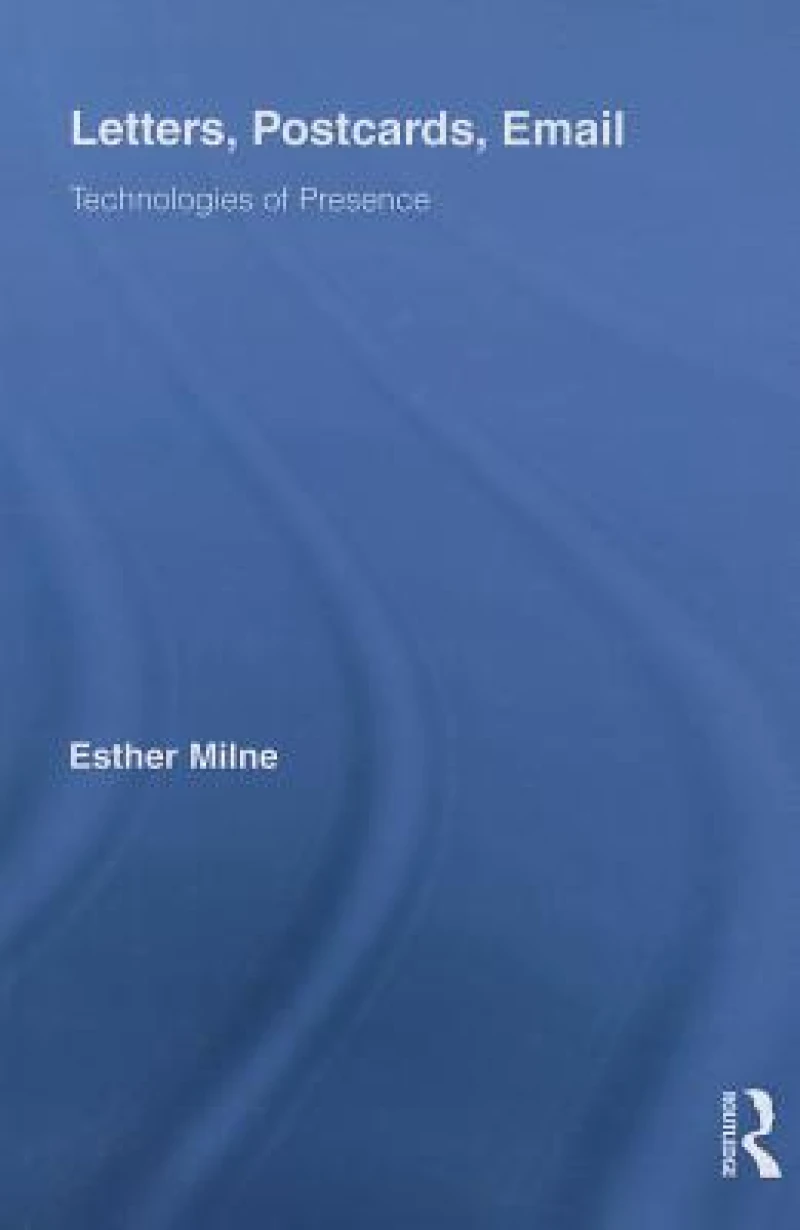 Letters, Postcards, Email