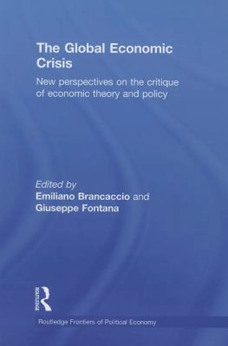 The Global Economic Crisis