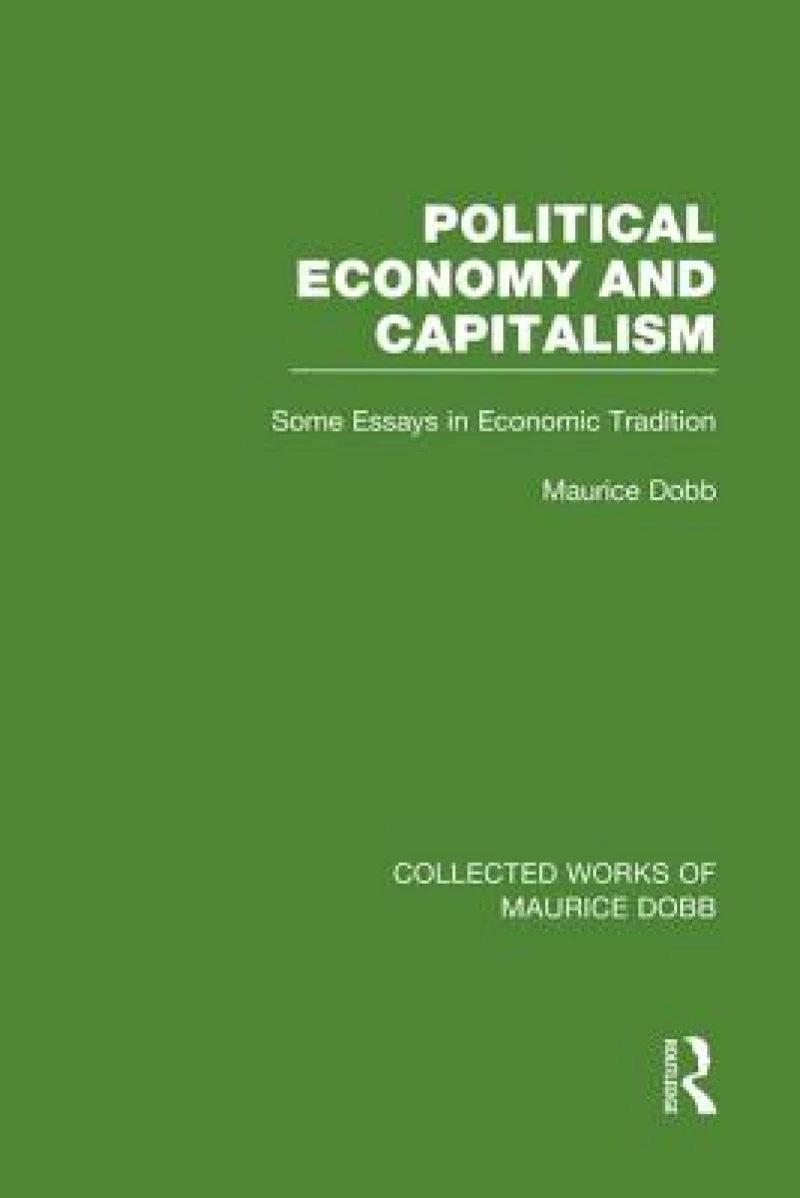 Political Economy and Capitalism