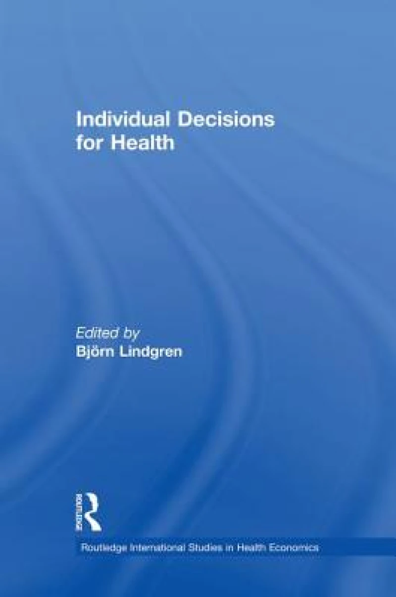 Individual Decisions for Health