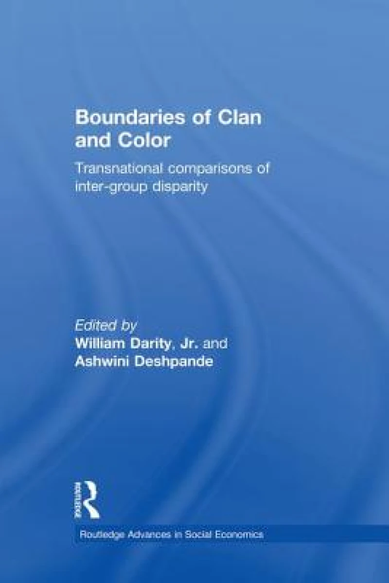 Boundaries of Clan and Color