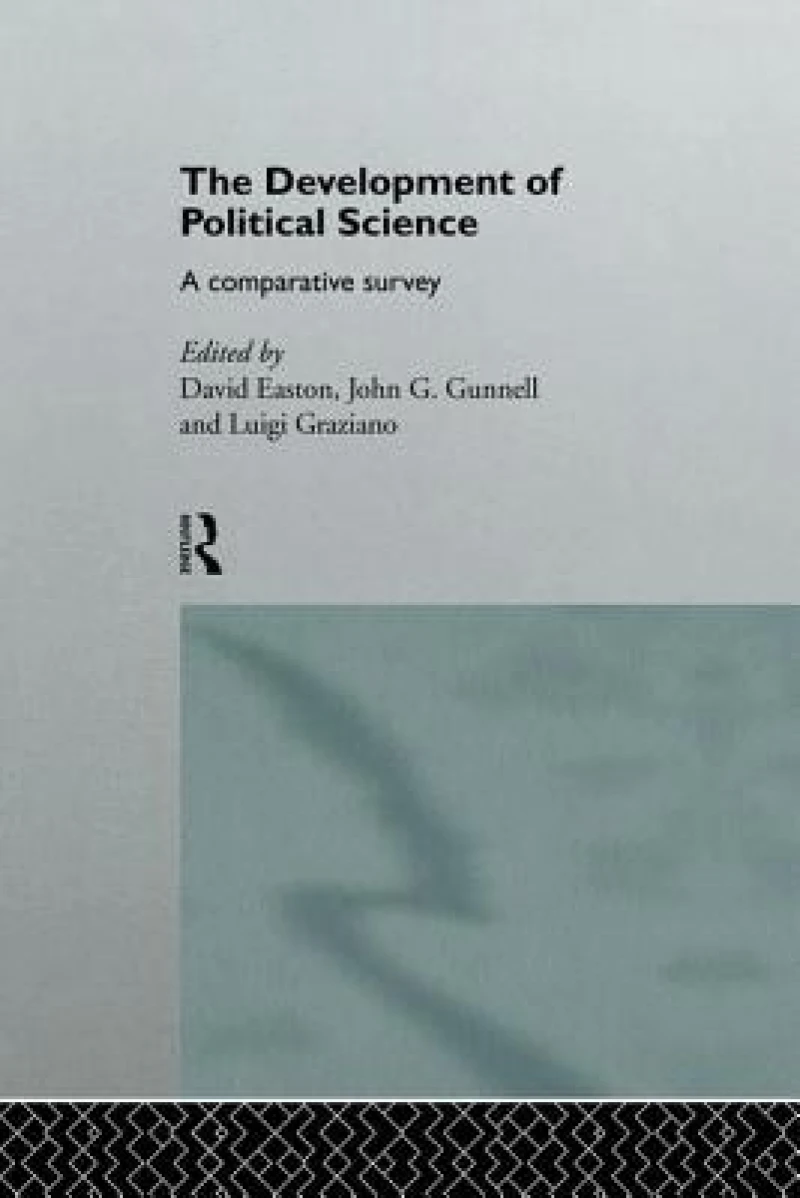 The Development of Political Science