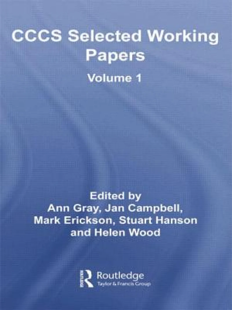 CCCS Selected Working Papers