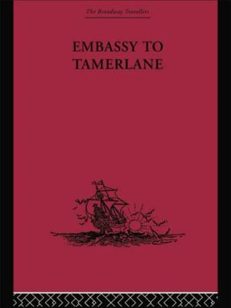 Embassy to Tamerlane
