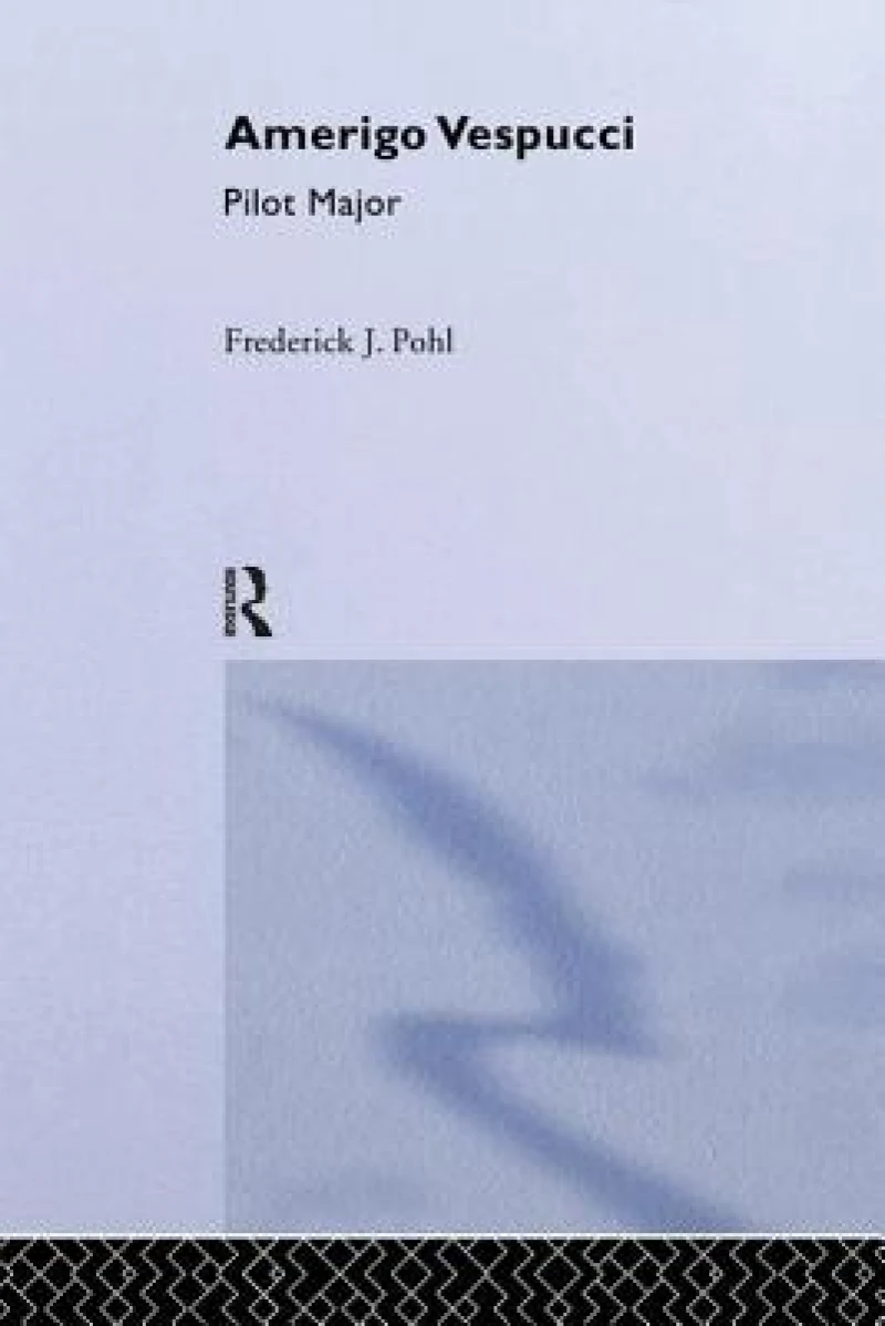 Amerigo Vespucci Pilot Cb