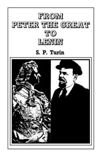 From Peter the Great to Lenin Cb