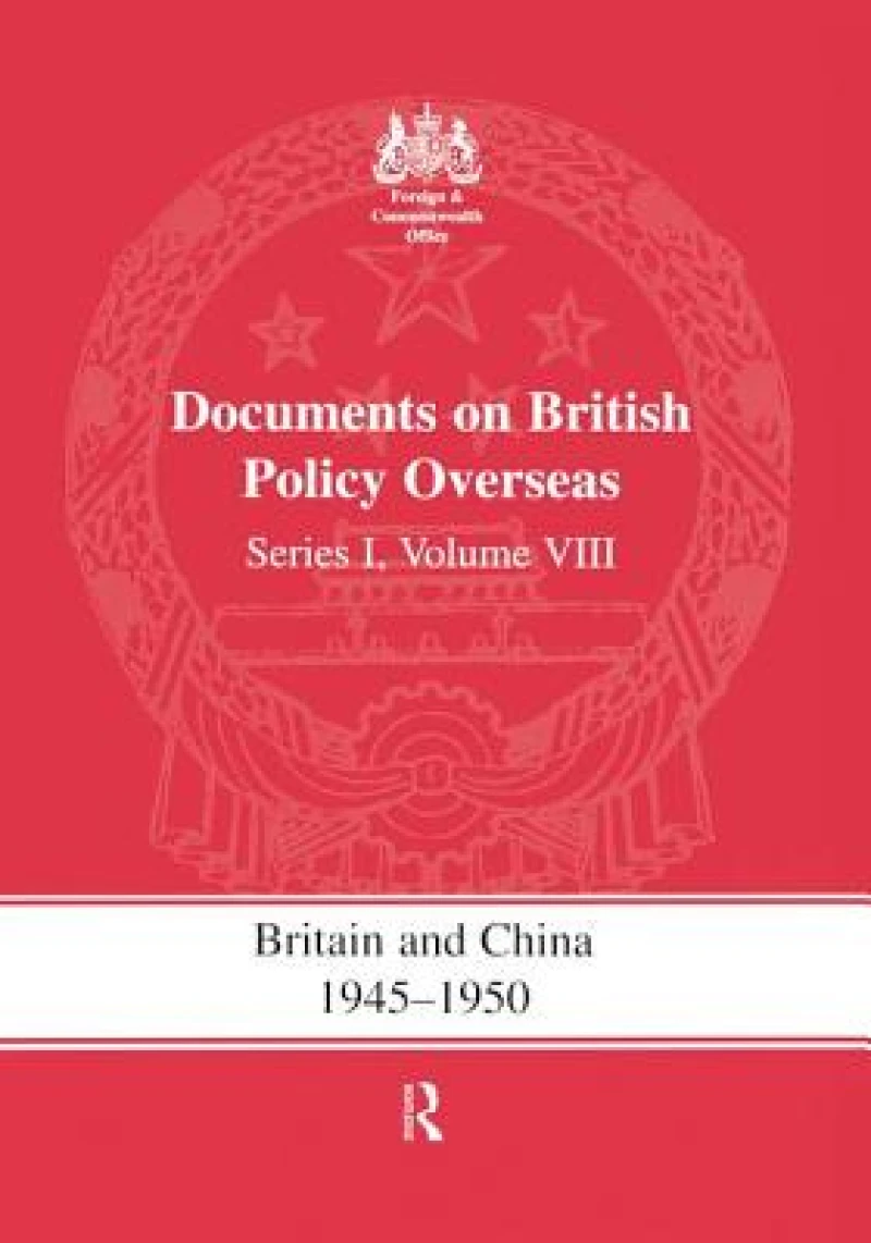 Britain and China 1945-1950