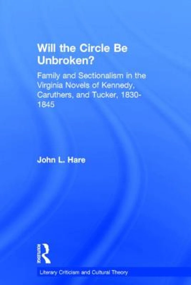 Will the Circle Be Unbroken?