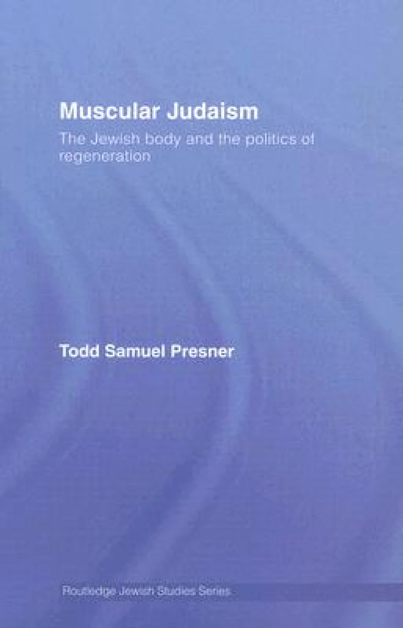 Muscular Judaism