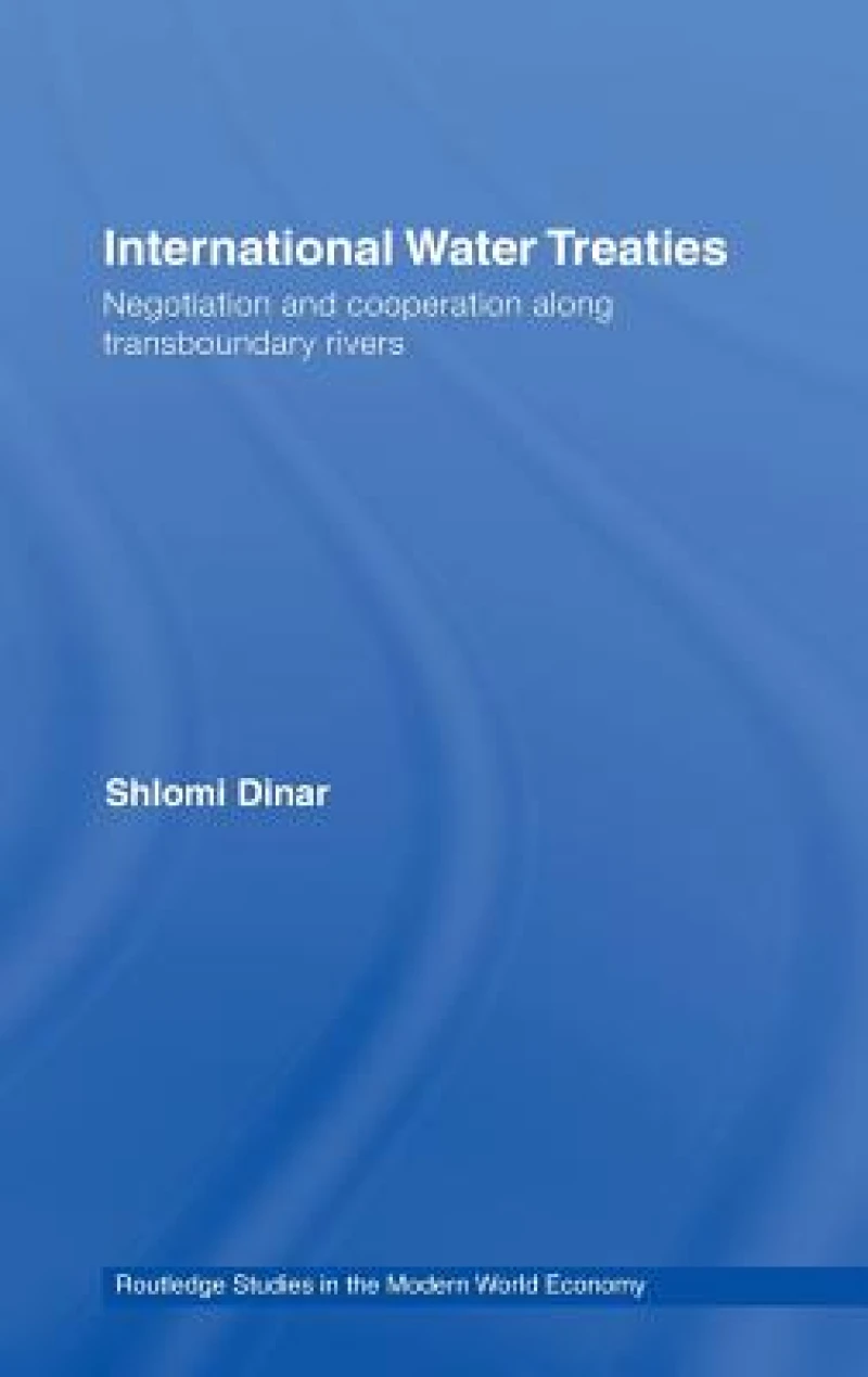 International Water Treaties