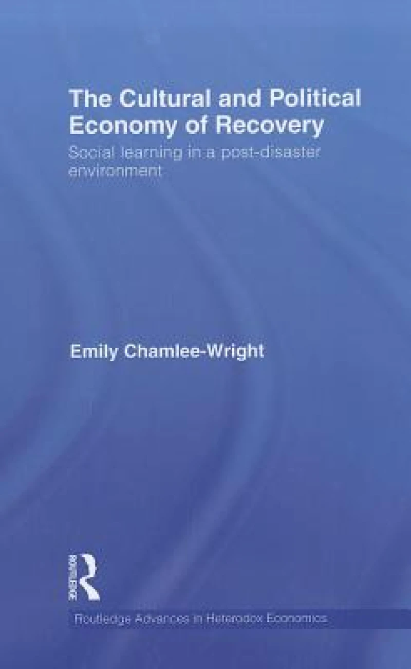 The Cultural and Political Economy of Recovery