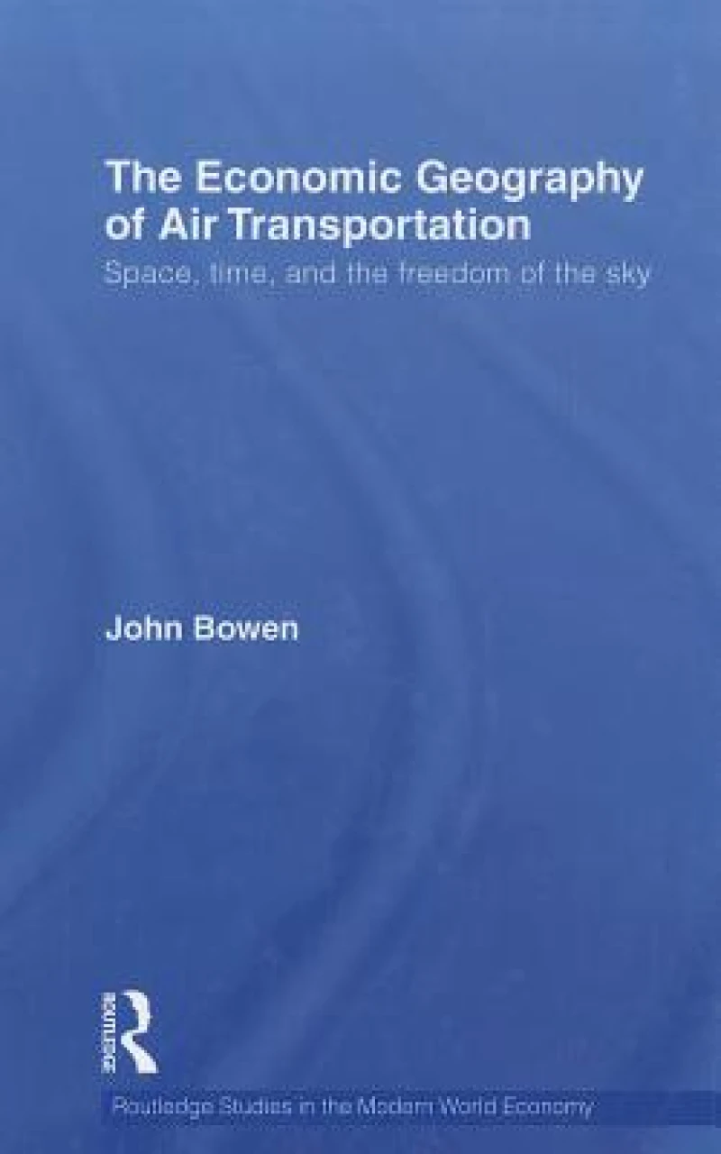 The Economic Geography of Air Transportation