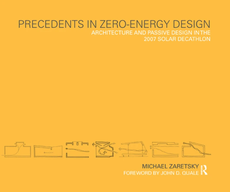 Precedents in Zero-Energy Design