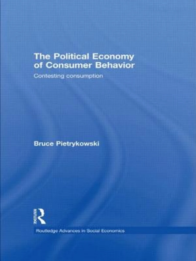 The Political Economy of Consumer Behavior