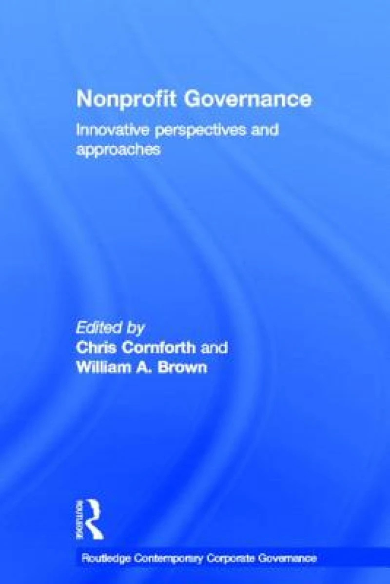 Nonprofit Governance