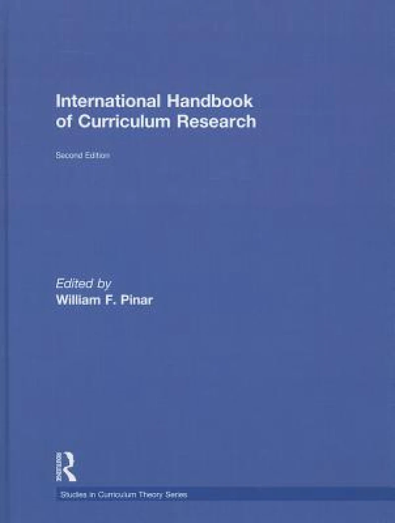International Handbook of Curriculum Research