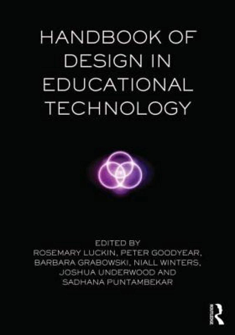 Handbook of Design in Educational Technology