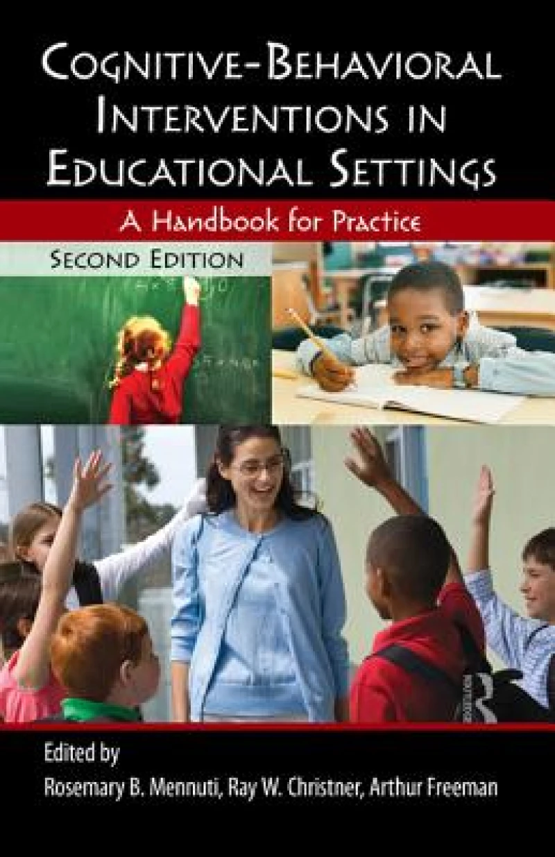 Cognitive-Behavioral Interventions in Educational Settings