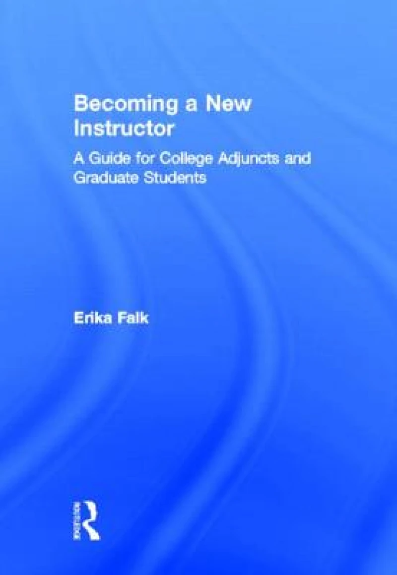 Becoming a New Instructor