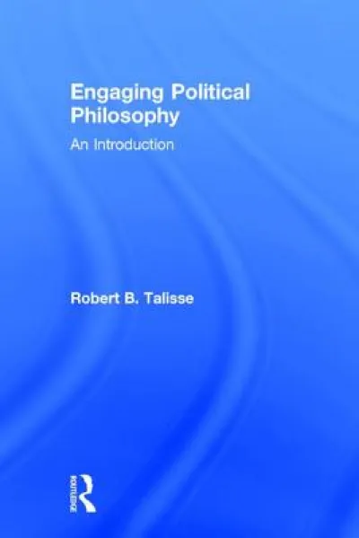 Engaging Political Philosophy