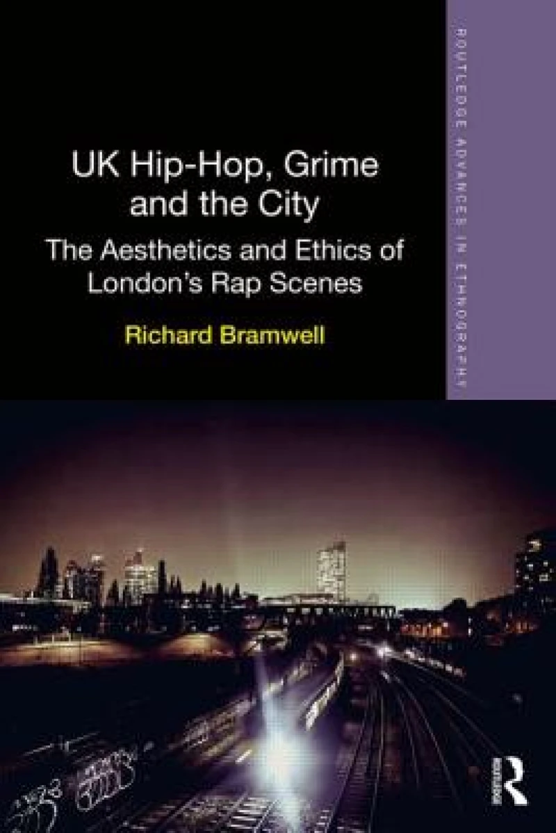 UK Hip-Hop, Grime and the City