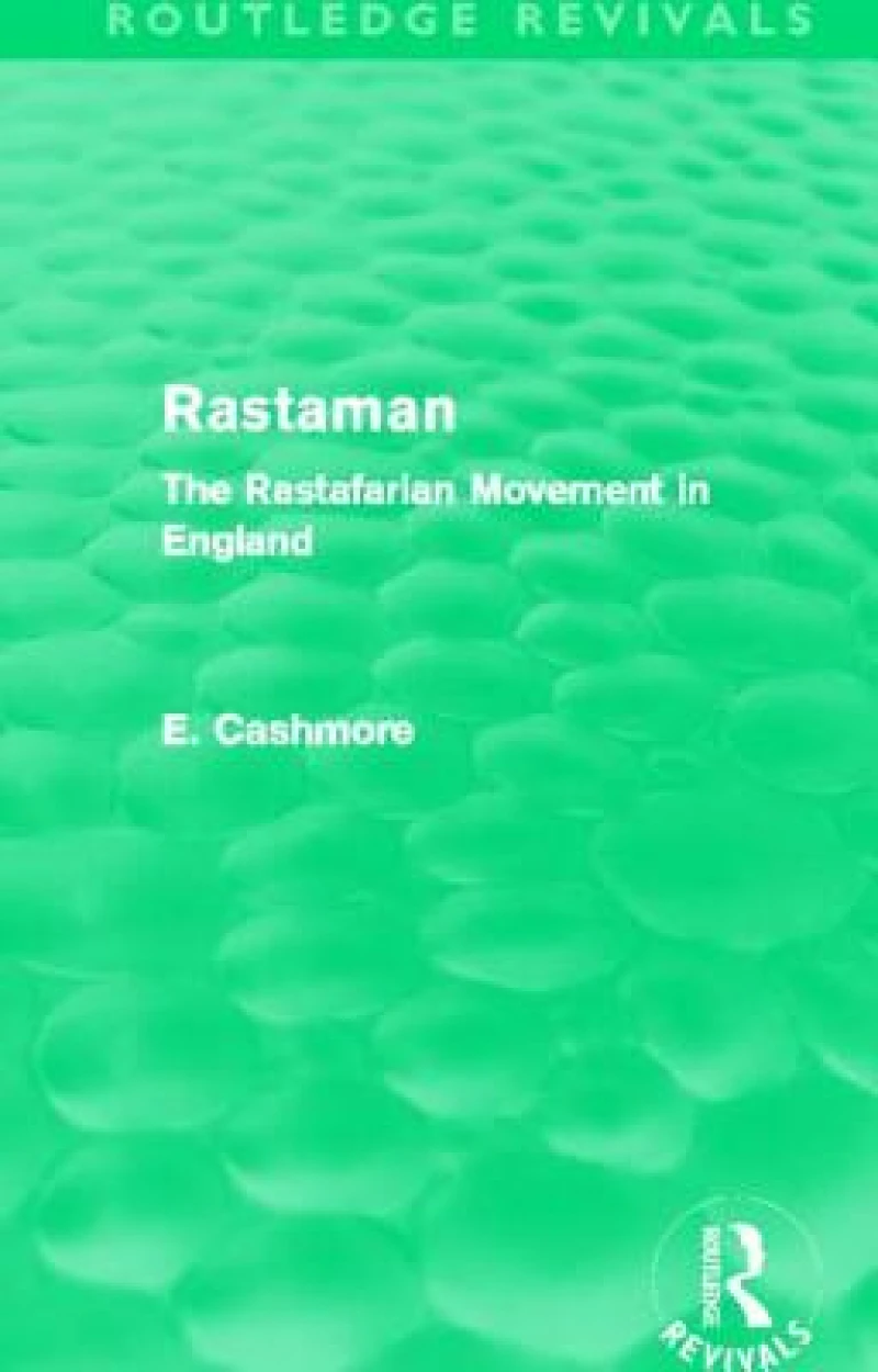 Rastaman (Routledge Revivals)