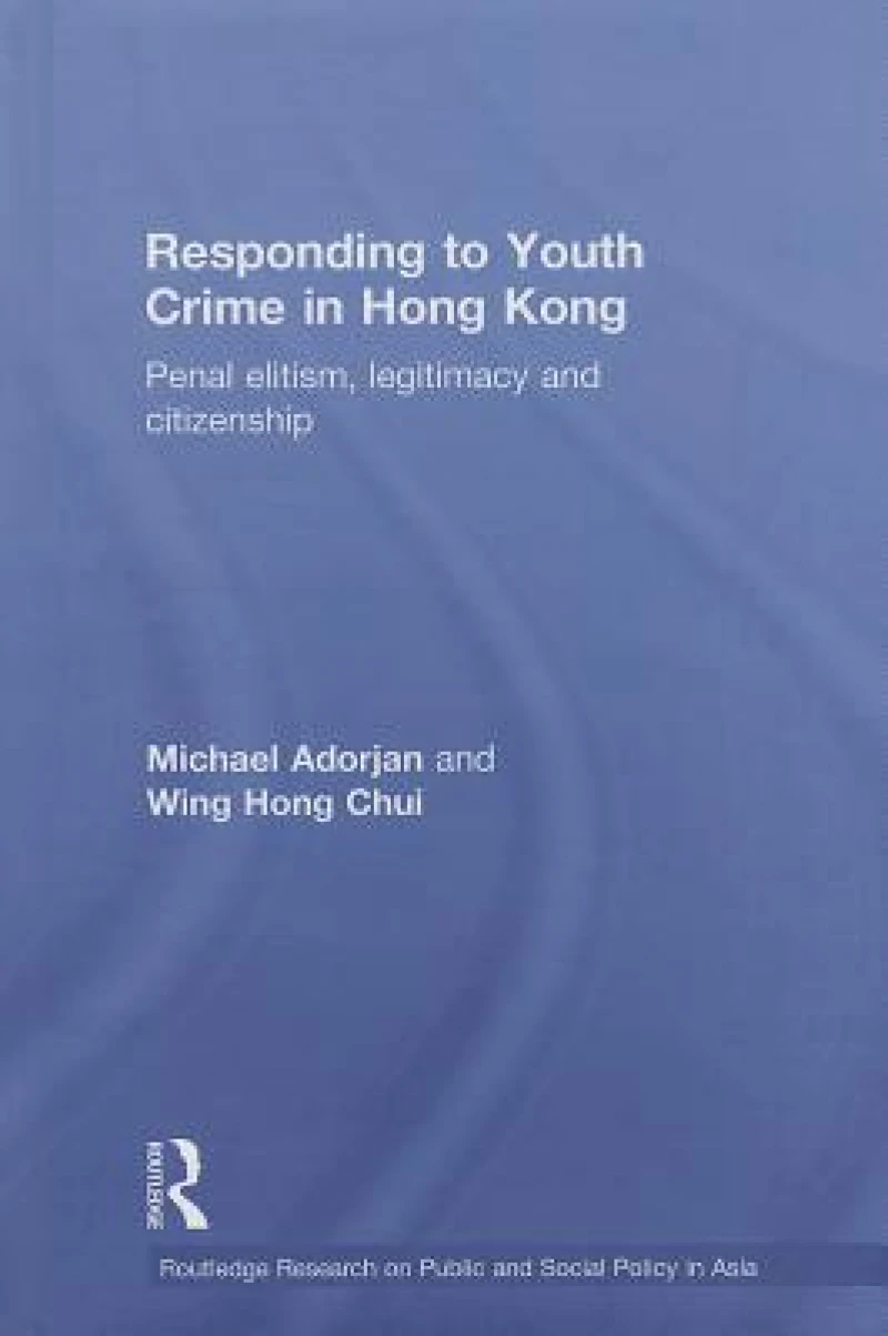 Responding to Youth Crime in Hong Kong