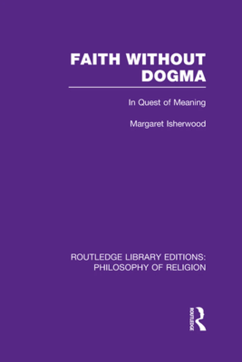 Faith Without Dogma