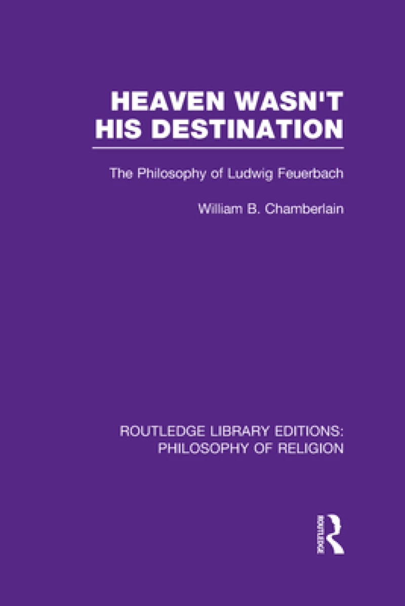 Heaven Wasn't His Destination