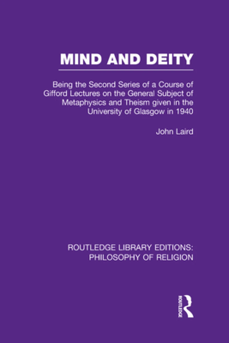 Mind and Deity