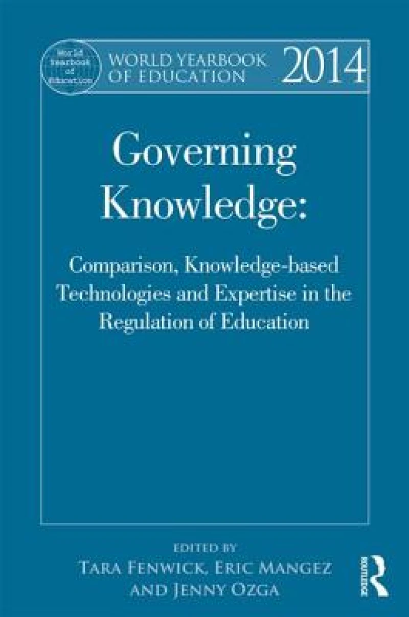 World Yearbook of Education 2014