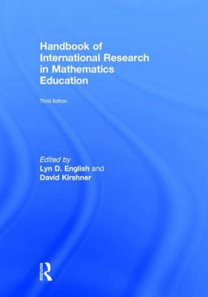 Handbook of International Research in Mathematics Education