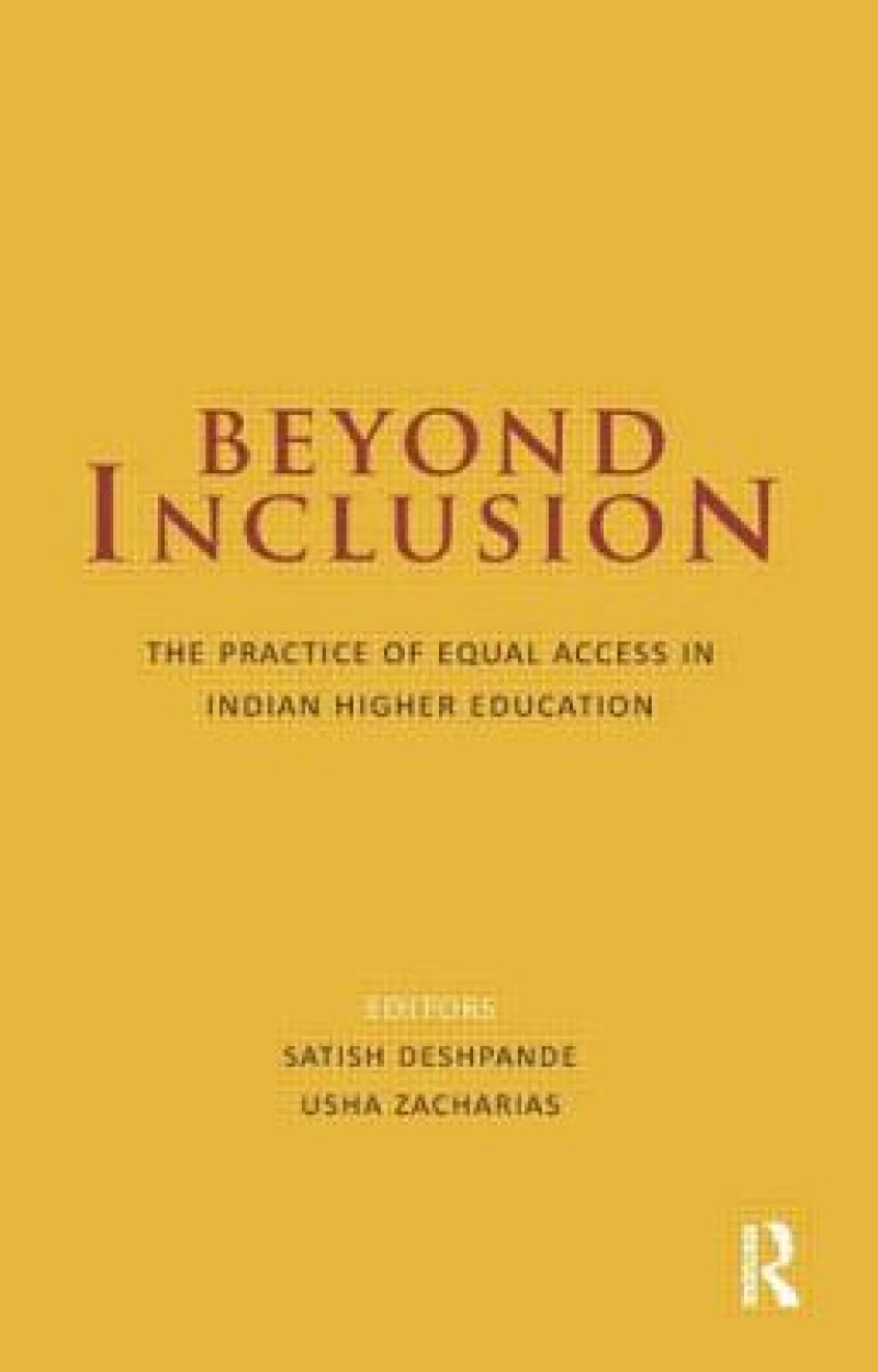 Beyond Inclusion