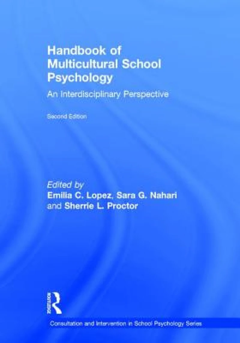Handbook of Multicultural School Psychology