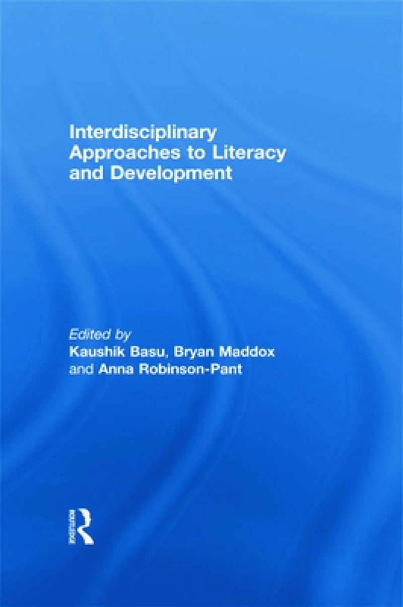 Interdisciplinary approaches to literacy and development