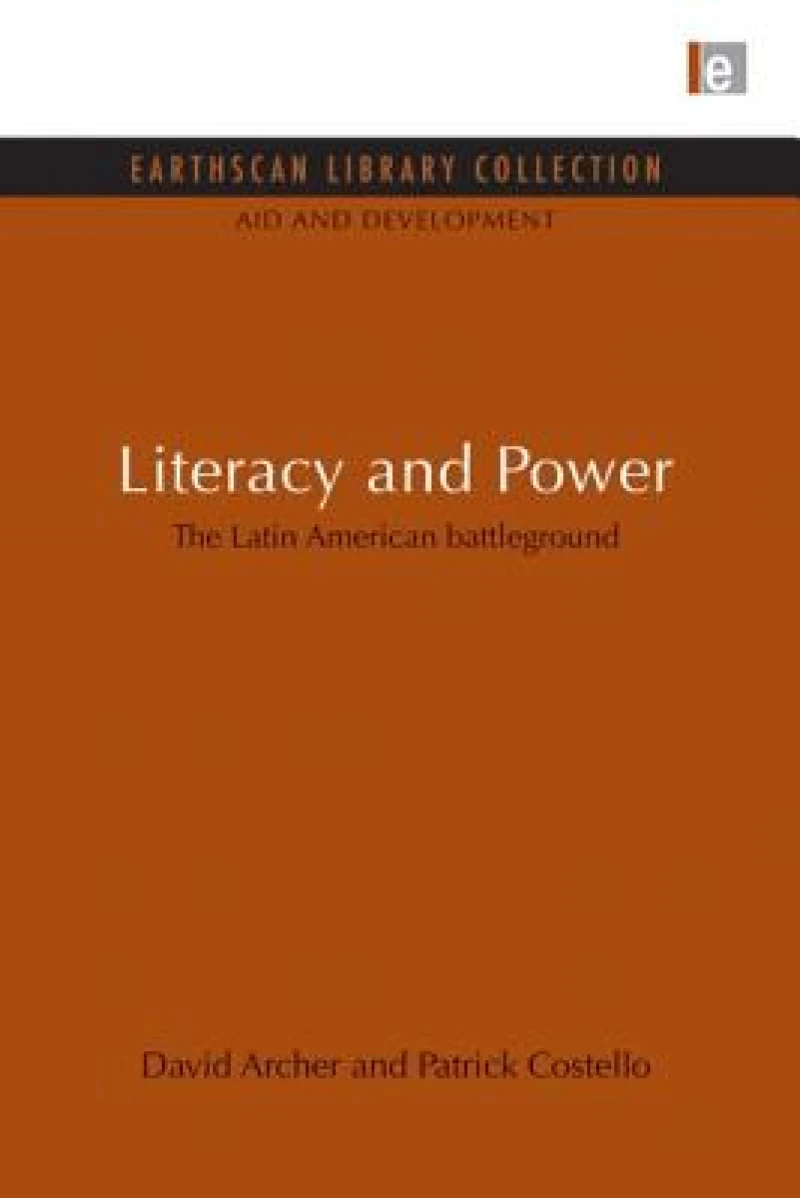 Literacy and Power