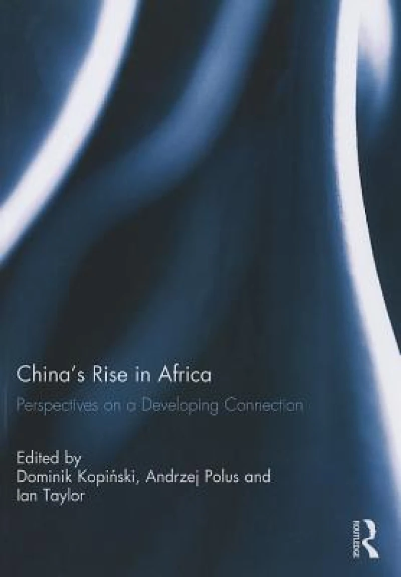 China's Rise in Africa