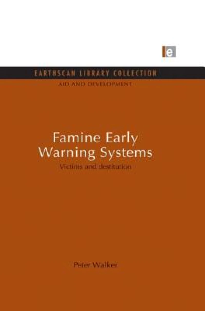 Famine Early Warning Systems